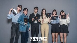 "King: The Land", Drama Korea Terbaik Juli 2023